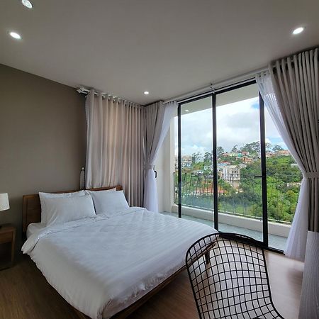 Savio Villa Hotel - Hoang Hoa Tham Đà Lạt Exterior foto