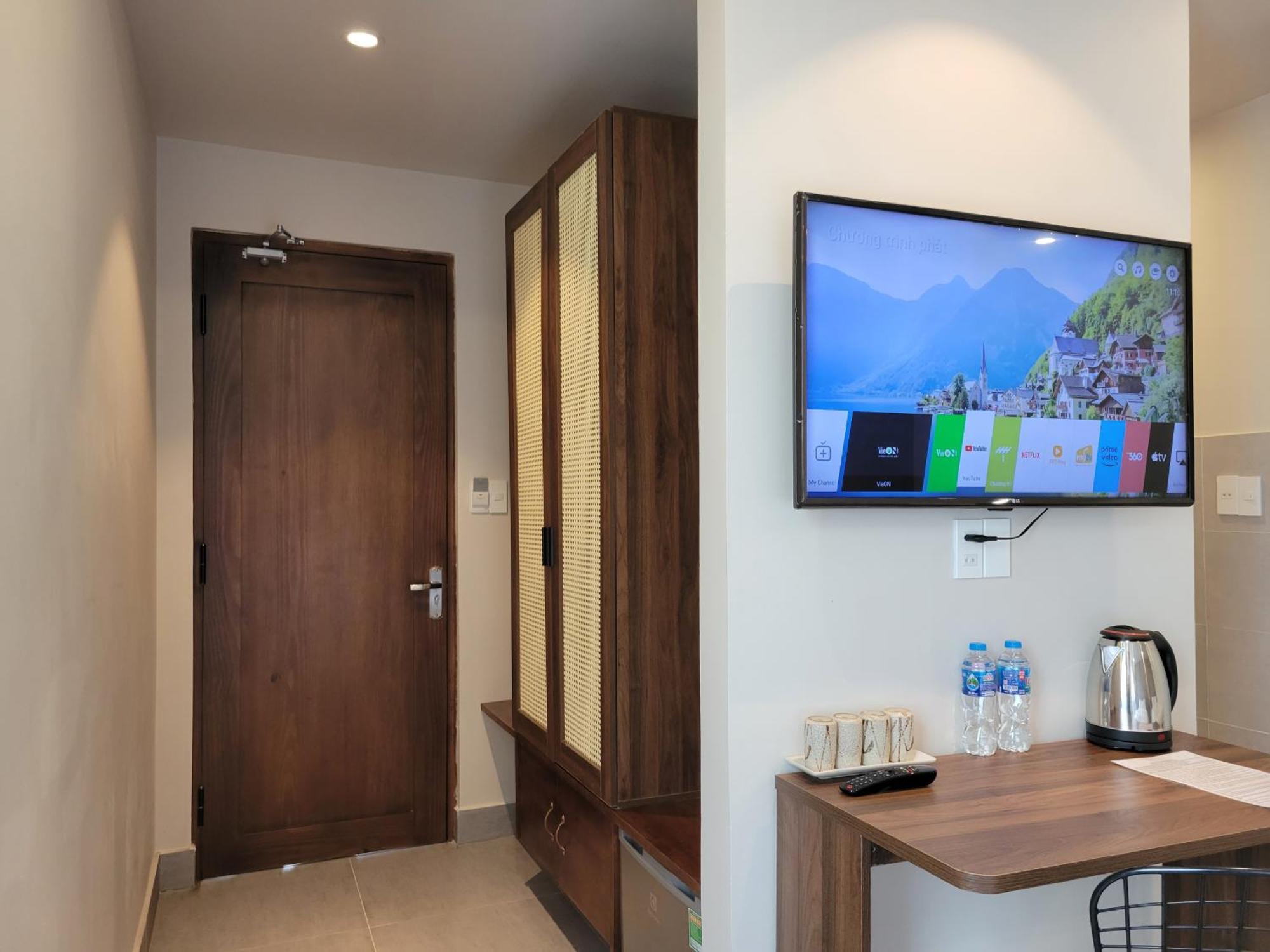 Savio Villa Hotel - Hoang Hoa Tham Đà Lạt Exterior foto