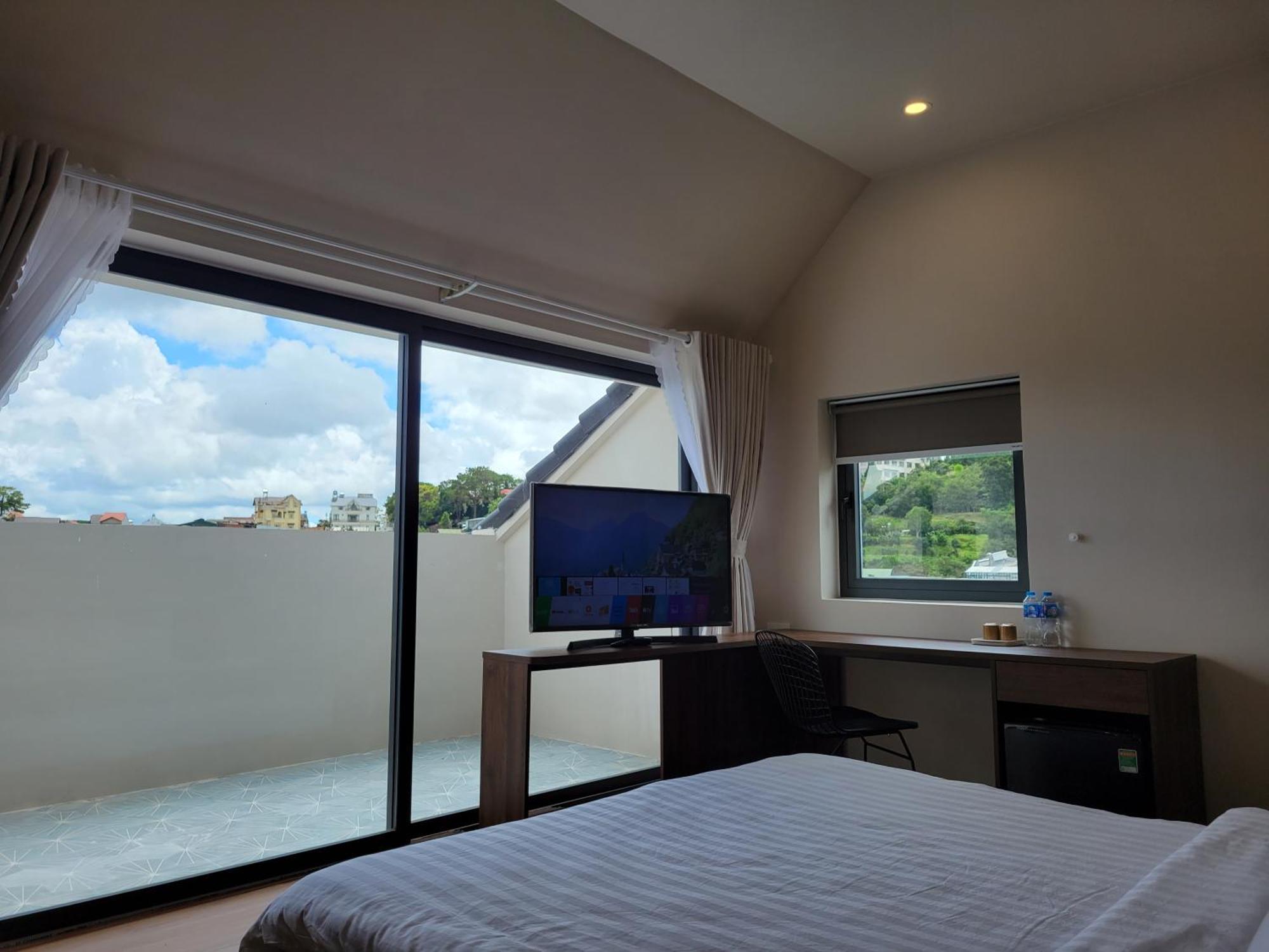 Savio Villa Hotel - Hoang Hoa Tham Đà Lạt Exterior foto