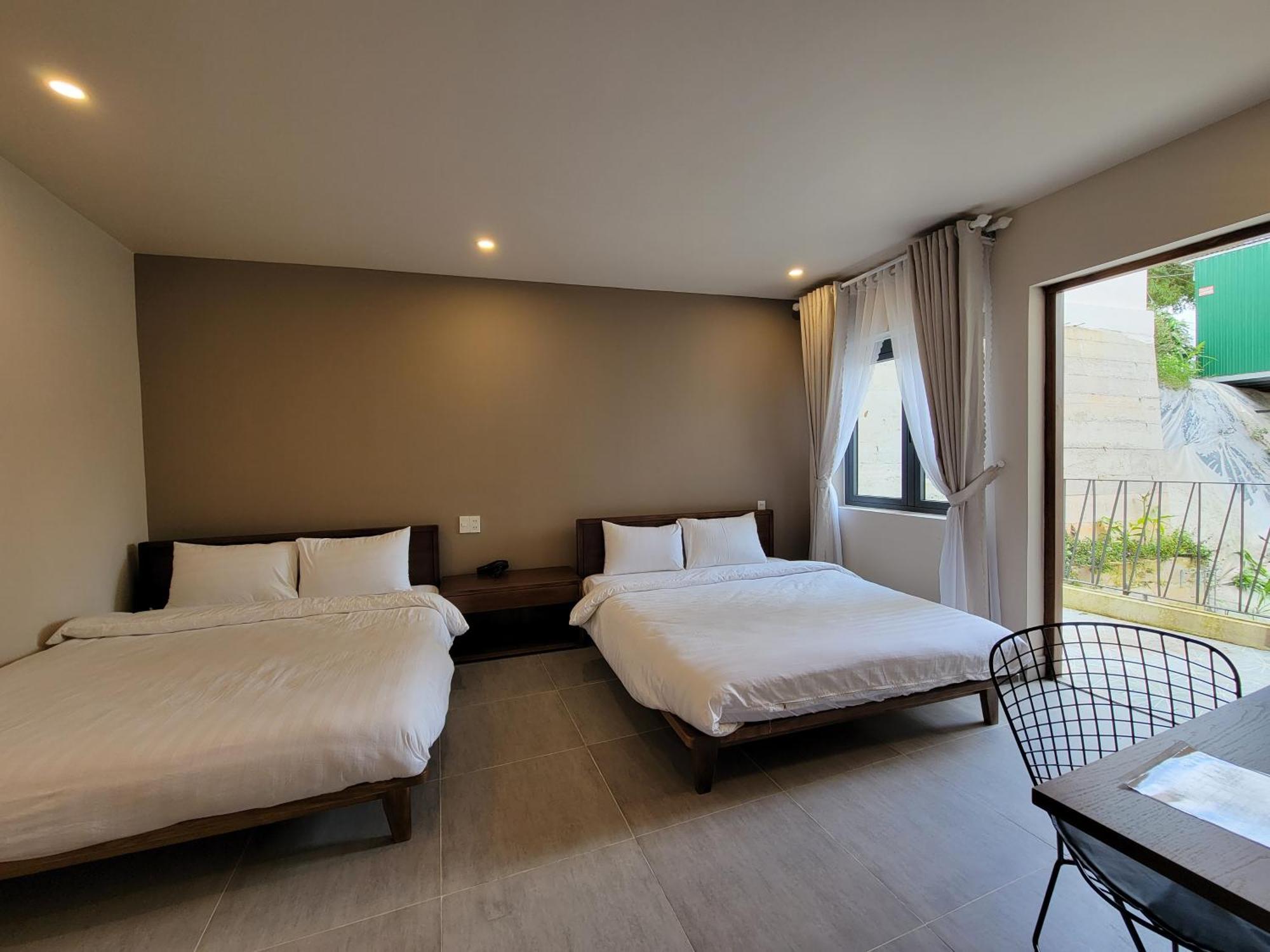 Savio Villa Hotel - Hoang Hoa Tham Đà Lạt Exterior foto
