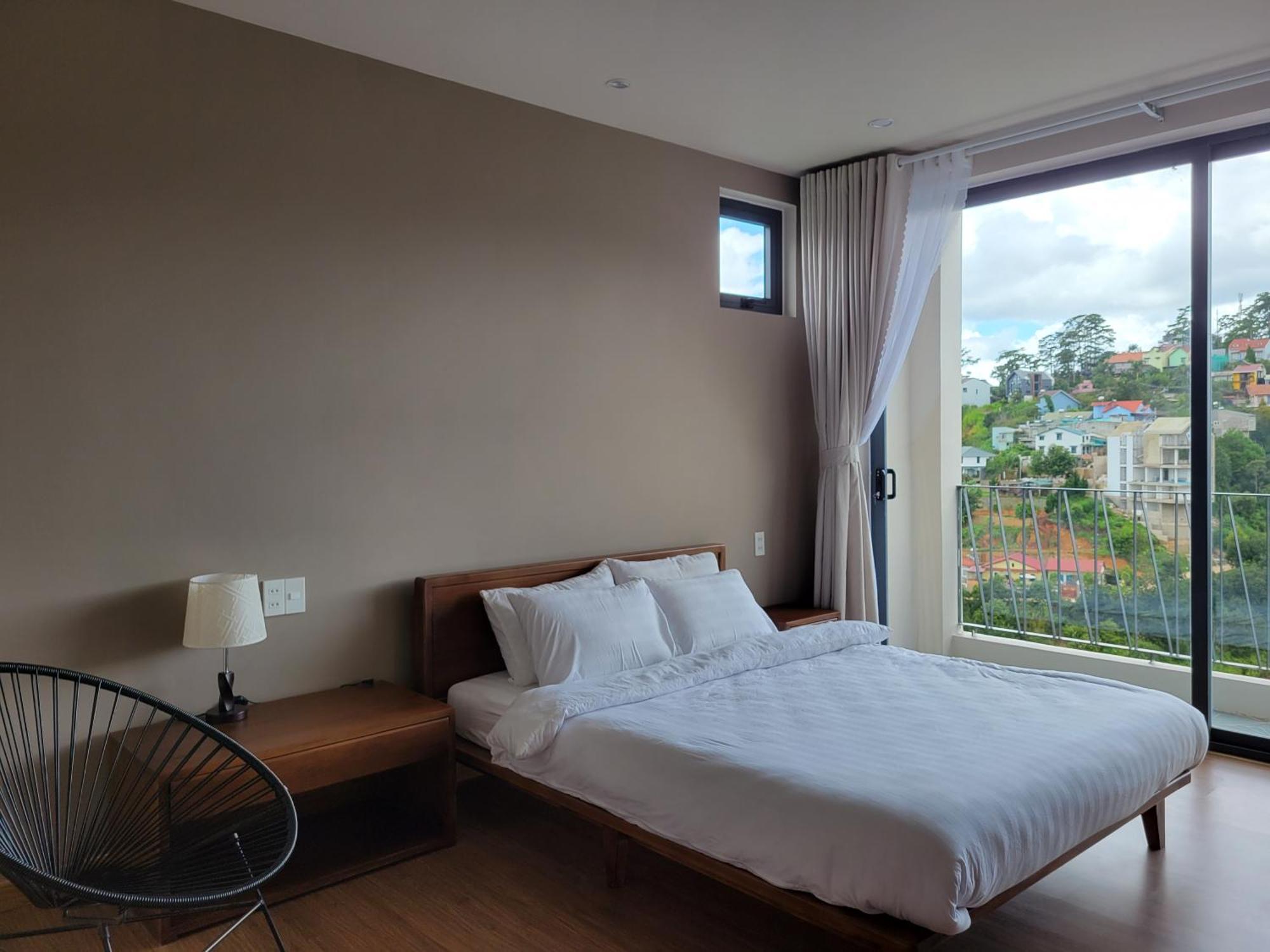 Savio Villa Hotel - Hoang Hoa Tham Đà Lạt Exterior foto