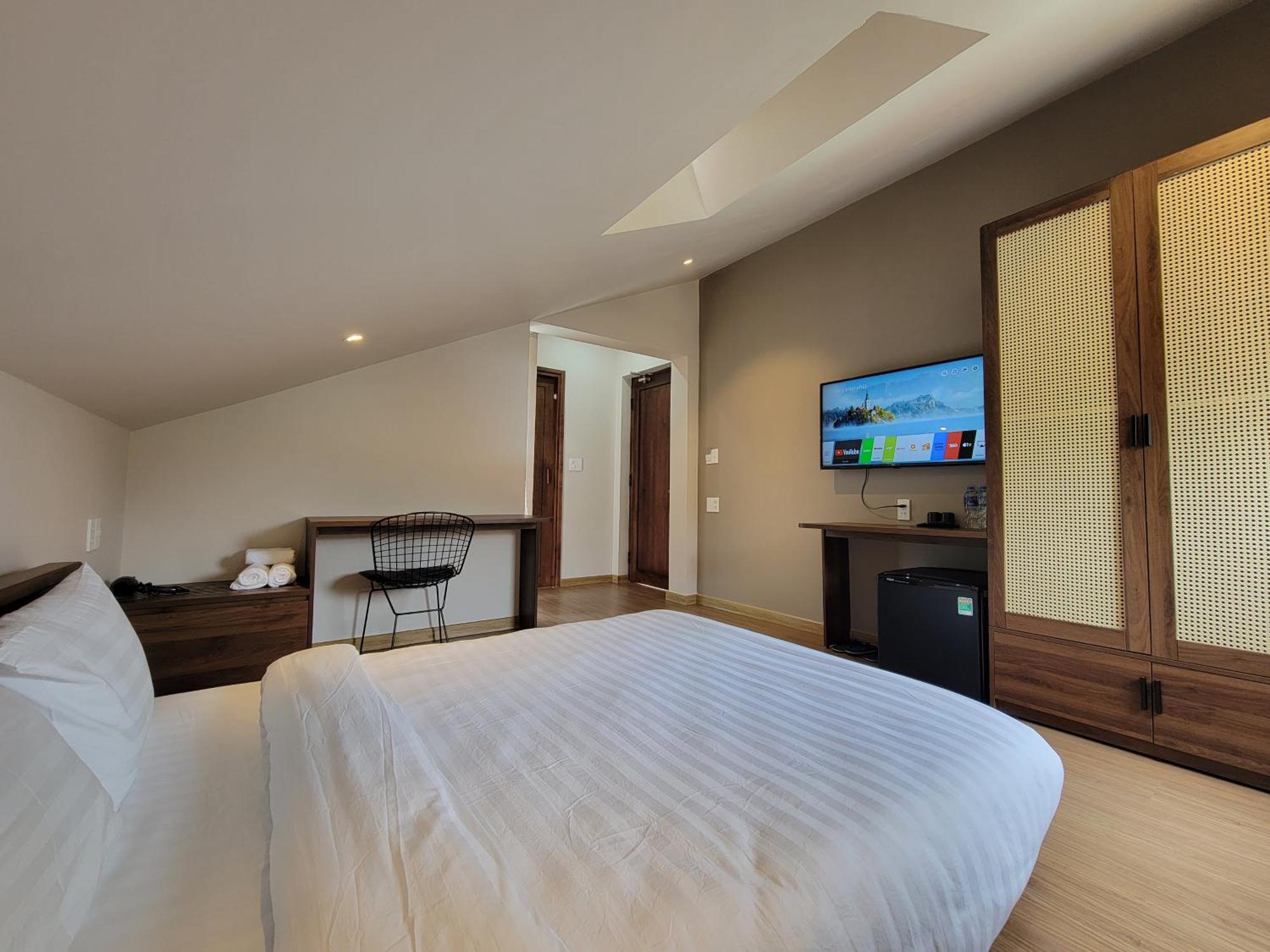 Savio Villa Hotel - Hoang Hoa Tham Đà Lạt Exterior foto