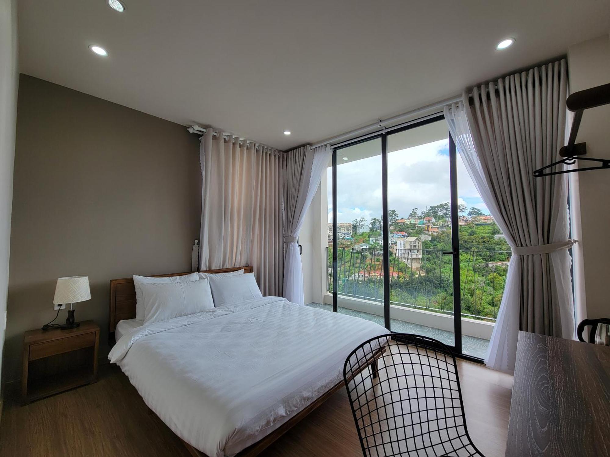 Savio Villa Hotel - Hoang Hoa Tham Đà Lạt Exterior foto