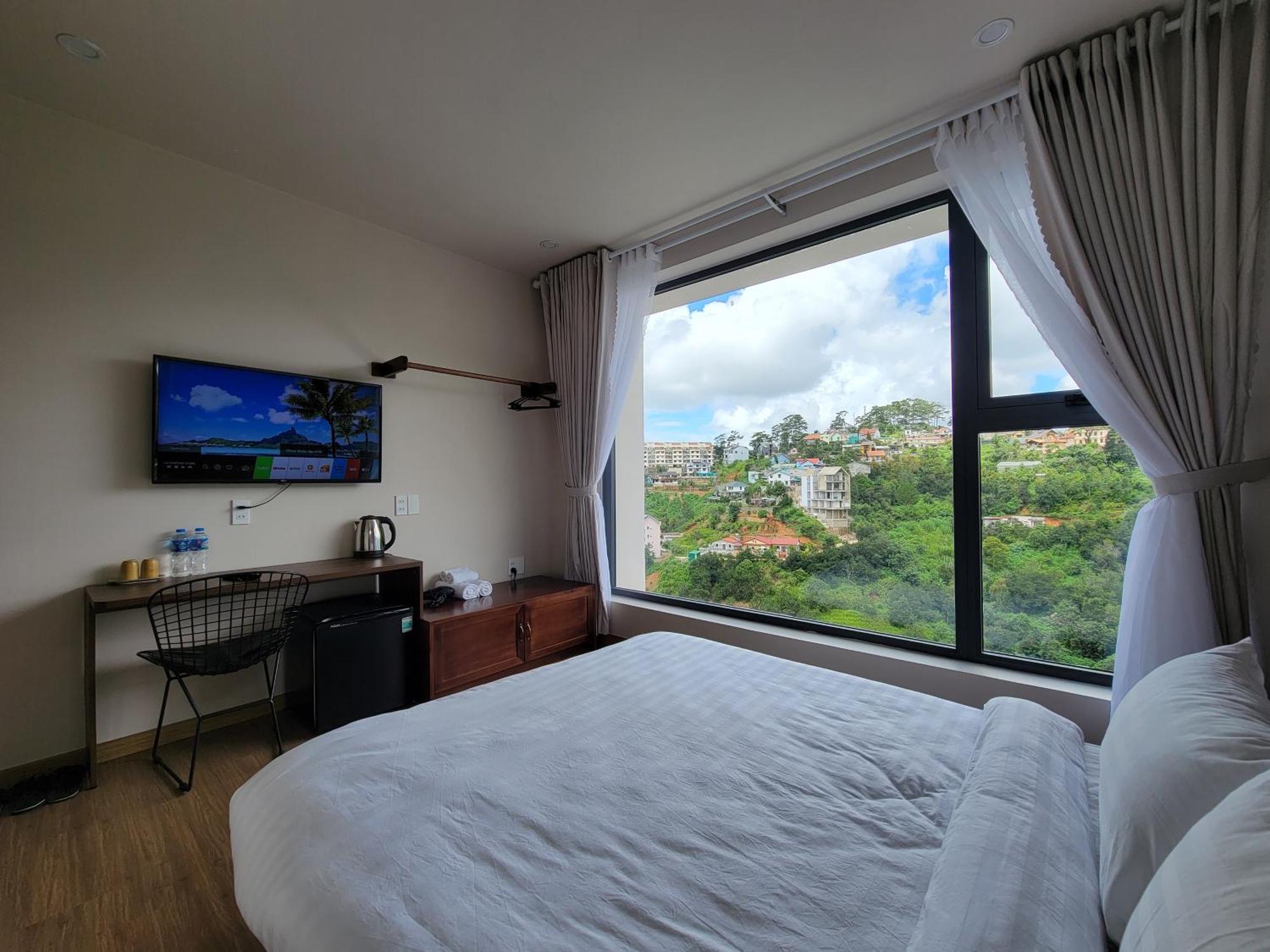 Savio Villa Hotel - Hoang Hoa Tham Đà Lạt Exterior foto