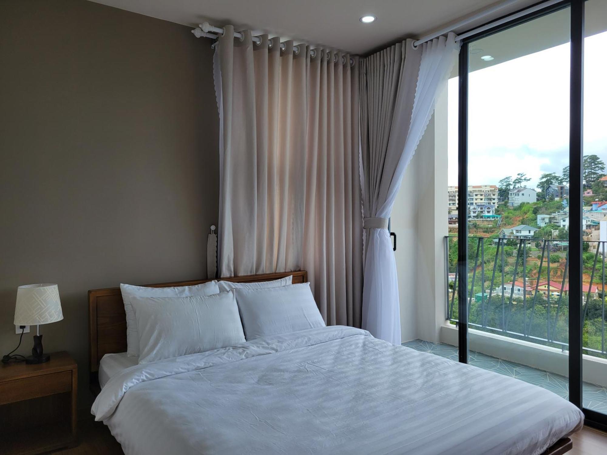 Savio Villa Hotel - Hoang Hoa Tham Đà Lạt Exterior foto