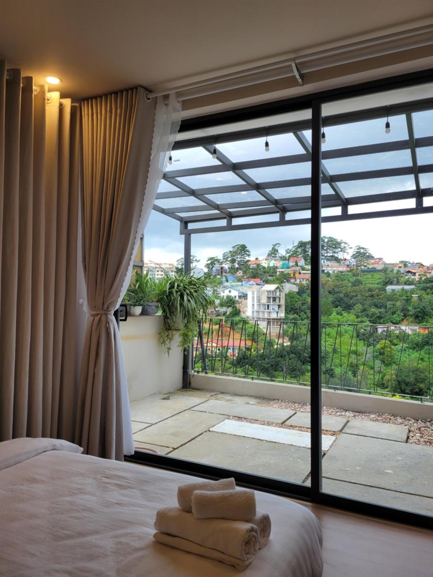 Savio Villa Hotel - Hoang Hoa Tham Đà Lạt Exterior foto